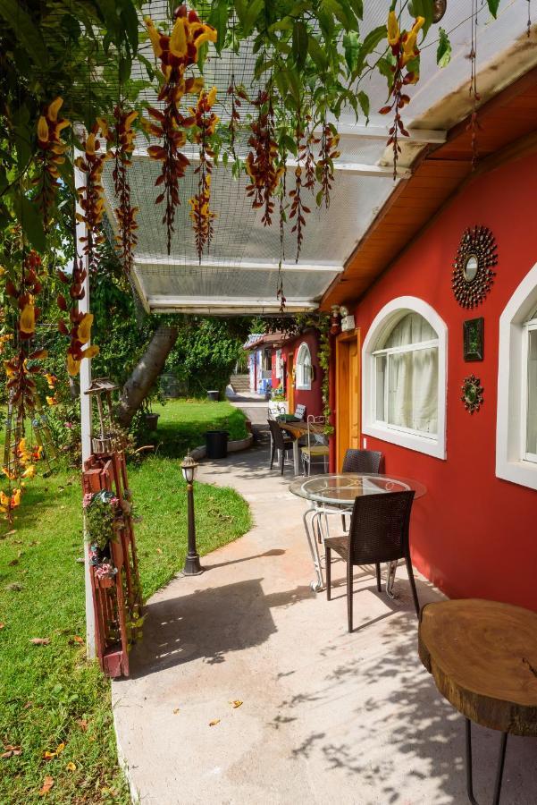 Casa Elalu Apartment Quito Exterior foto
